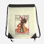 Robotic Hand Thumbs UP-None-Drawstring-Bag-Studio Mootant