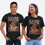 Robotic Hand Thumbs UP-Unisex-Basic-Tee-Studio Mootant