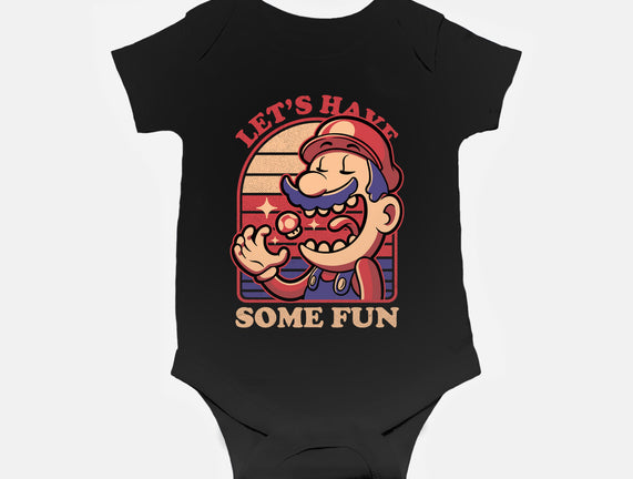 Mushroom Guy Fun