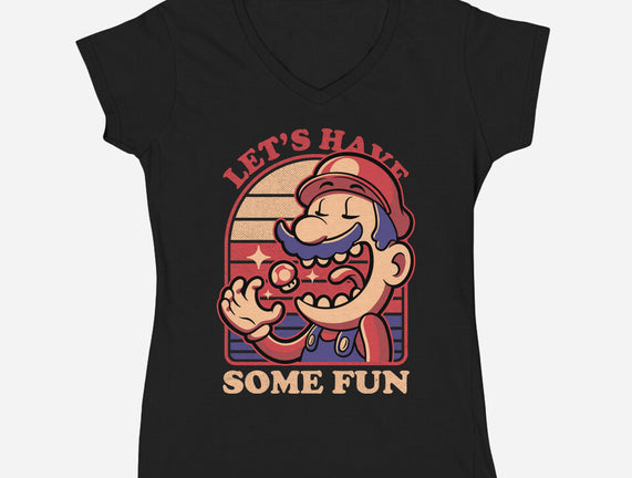 Mushroom Guy Fun