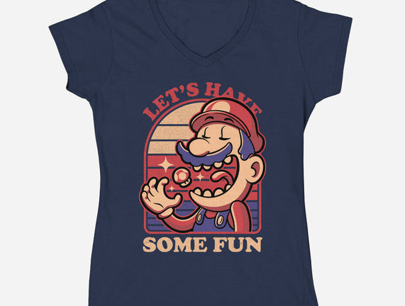 Mushroom Guy Fun