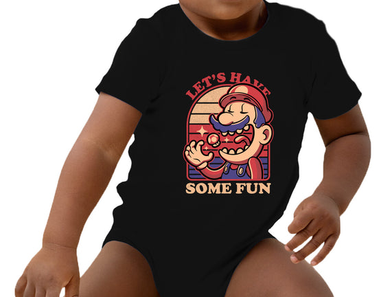 Mushroom Guy Fun