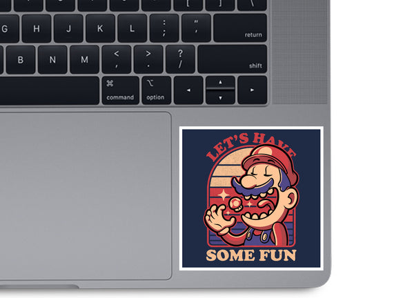 Mushroom Guy Fun