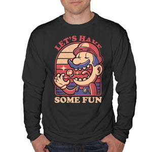 Mushroom Guy Fun