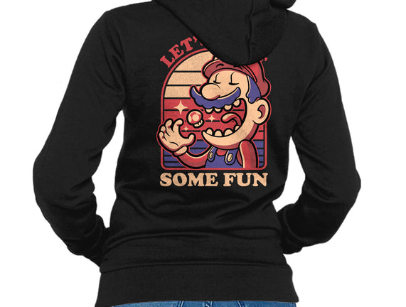 Mushroom Guy Fun