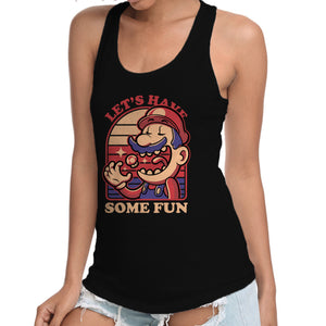 Mushroom Guy Fun