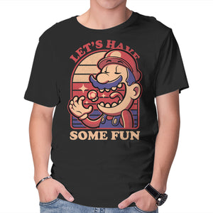 Mushroom Guy Fun