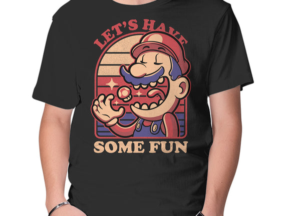 Mushroom Guy Fun