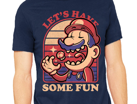 Mushroom Guy Fun