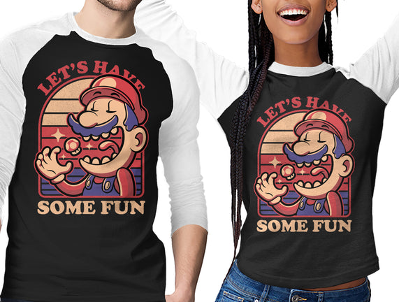 Mushroom Guy Fun