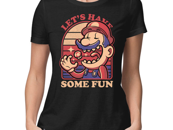 Mushroom Guy Fun