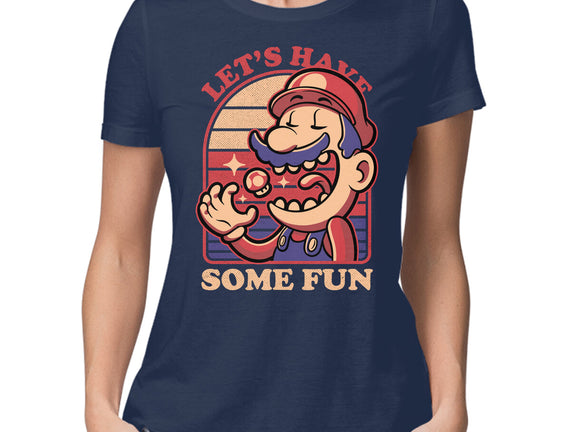 Mushroom Guy Fun
