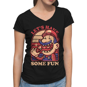 Mushroom Guy Fun