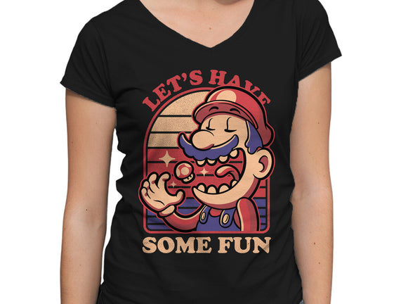Mushroom Guy Fun