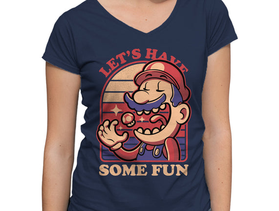 Mushroom Guy Fun