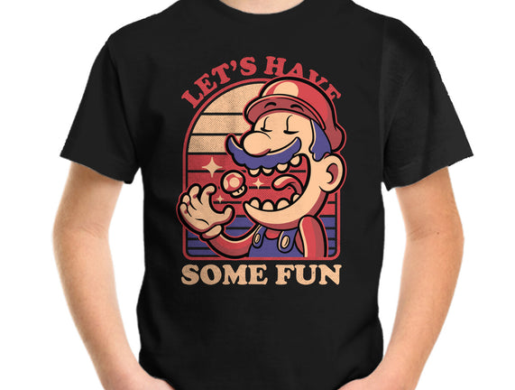Mushroom Guy Fun