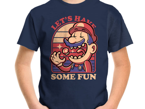 Mushroom Guy Fun