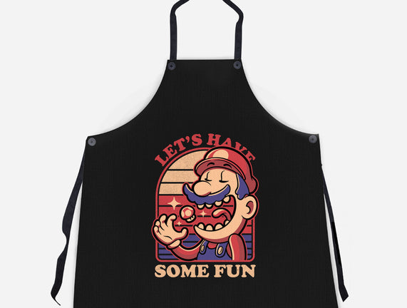 Mushroom Guy Fun