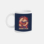 Mushroom Guy Fun-None-Mug-Drinkware-Studio Mootant