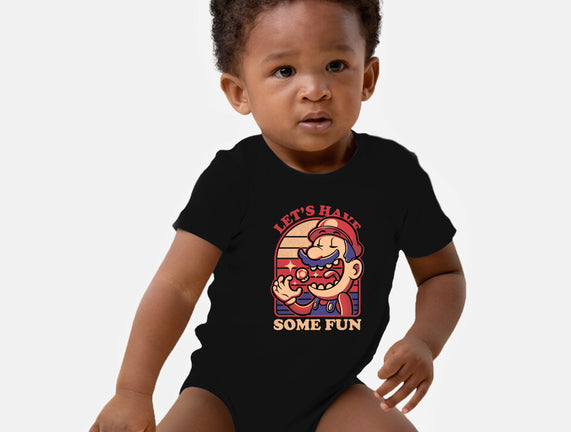 Mushroom Guy Fun