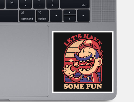Mushroom Guy Fun
