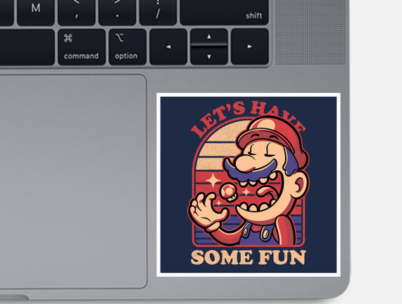 Mushroom Guy Fun