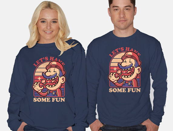 Mushroom Guy Fun