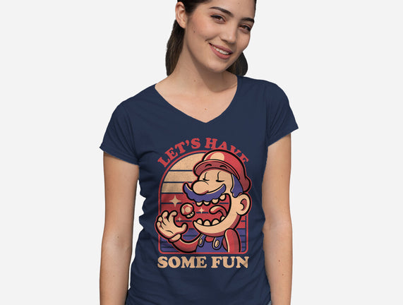 Mushroom Guy Fun