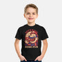 Mushroom Guy Fun-Youth-Basic-Tee-Studio Mootant