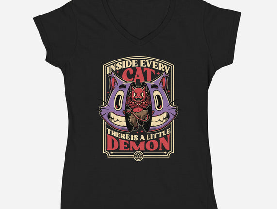 Cat Demon Inside