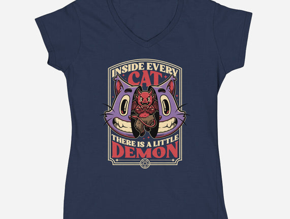 Cat Demon Inside