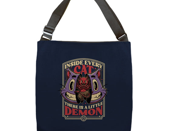 Cat Demon Inside