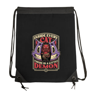 Cat Demon Inside