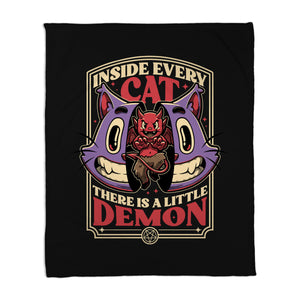 Cat Demon Inside