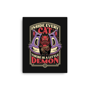 Cat Demon Inside