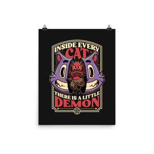 Cat Demon Inside
