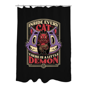 Cat Demon Inside