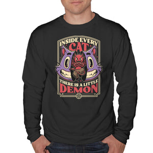Cat Demon Inside