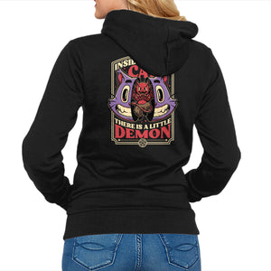 Cat Demon Inside