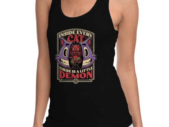 Cat Demon Inside
