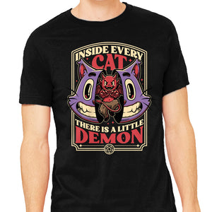 Cat Demon Inside