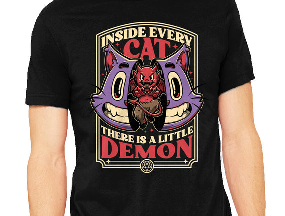 Cat Demon Inside