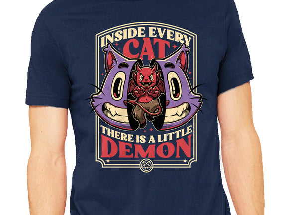 Cat Demon Inside