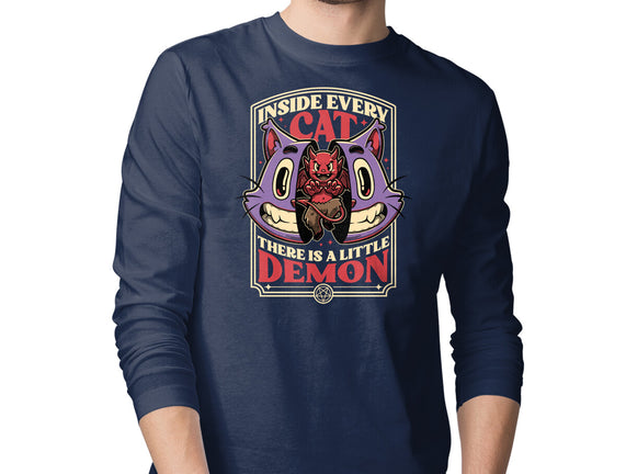 Cat Demon Inside
