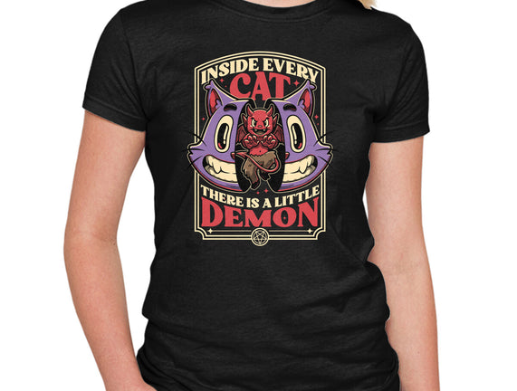 Cat Demon Inside