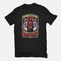 Cat Demon Inside-Mens-Heavyweight-Tee-Studio Mootant