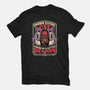 Cat Demon Inside-Mens-Basic-Tee-Studio Mootant