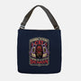 Cat Demon Inside-None-Adjustable Tote-Bag-Studio Mootant