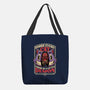 Cat Demon Inside-None-Basic Tote-Bag-Studio Mootant