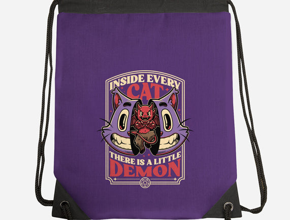 Cat Demon Inside